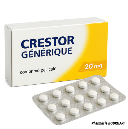 crestor